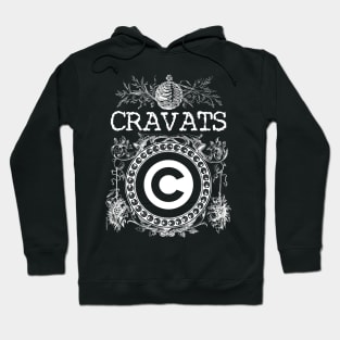 The Cravats Emblem Hoodie